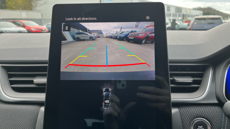 Renault Symbioz 1.6 E-Tech FHEV 145 Techno Esprit Alpine 5dr Auto Hybrid Estate